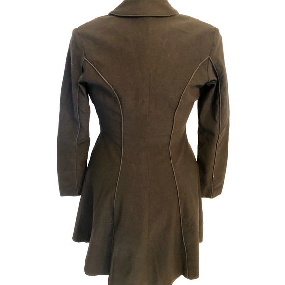 Black jacket (retro flared skirt) - Picture 3 of 5